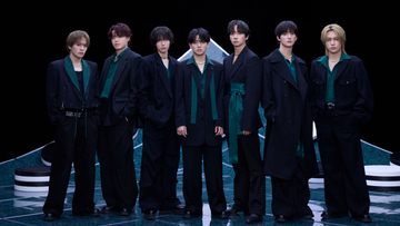 Travis Japan、2枚目のCDシングル「陰ニモ日向ニモ」4・15発売へ　七五三掛龍也出演『ぜんぶ、あなたのためだから』挿入歌