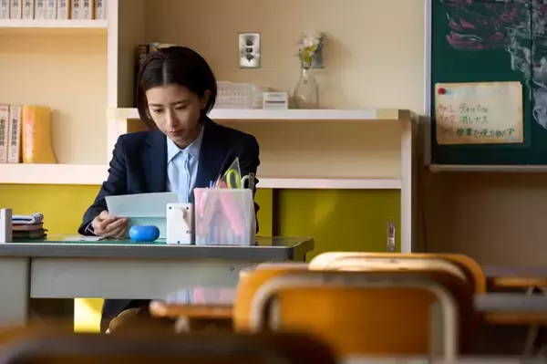 黒島結菜、北川景子、松坂桃李ら集結　“湊かなえワールド”を体現する映画『未来』劇中カット解禁