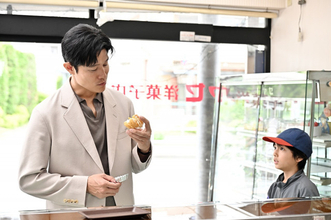 『リブート』スイーツ監修が語る舞台裏　鈴木亮平＆松山ケンイチの役作りに驚き