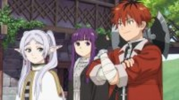 『葬送のフリーレン』種崎敦美＆市ノ瀬加那＆小林千晃が語る関係性の変化と成長「人間って難しいです」【インタビュー前編】