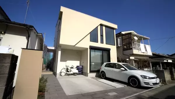 あらゆる場所をコストカットの家　建築費に田中＆遼河「おー！」断熱にはこだわり　『となりのスゴイ家』8日放送