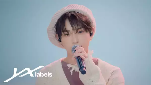 &TEAM、珠玉の春バラード「桜色Yell」Live Clip公開　満開の桜の下で歌い上げる