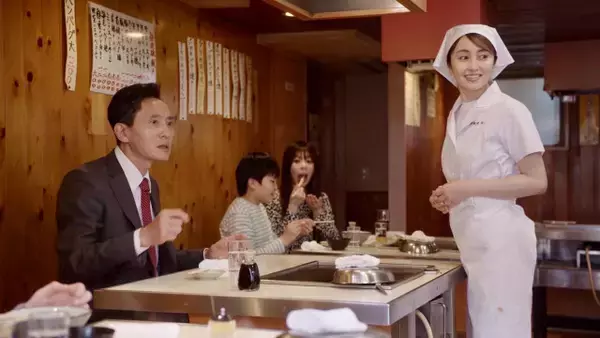 「急に出てきてびっくり！！」『孤独のグルメ』のゲスト出演者に反響「こんな女将さんおったら毎日通っちゃう」「突然の」