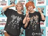 「PUFFY、デビュー30周年の記念日に初囲み取材　うっかり口すべらせたの亜美に由美が注意「大変なことになる！」」の画像1