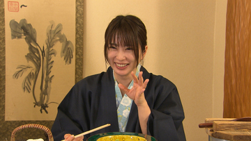 志田未来、『旅サラダ』で金沢旅へ　ドラマ撮影終え「食欲を解放したいと思います」【コメントあり】