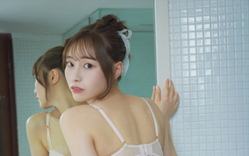元NGT48メンバー・川越紗彩、ほぼ水着＆ランジェリーでグラビア色を強調した1st写真集のオールアザーカット版デジタル写真集を発売