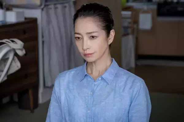 『LOVED ONE』第10話＆最終話にりょうがゲスト出演　物語の運命を握る“死刑囚の姉”を熱演【コメントあり】