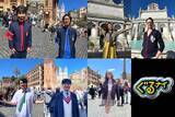 「「ゴチバトル」イタリアロケ後コメント到着　仲里依紗、竜星涼、森本慎太郎（SixTONES）らSPメンバー【コメント全文】」の画像1
