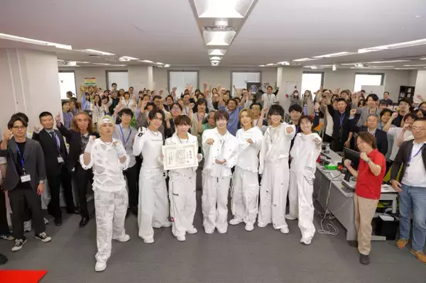 【オリコン上半期】TOBEで活動7人組のIMP.、「新人」で1位　ファンとの絆「どんどん深まって、グループとしても強くなれている」喜びの声【コメント全文】