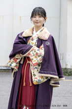 長谷川かすみ、『仮面ライダーマイス』で仮面ライダームトン役に　『キングオージャー』ではモルフォーニャ役「まさか変身する時が来るとは…！」
