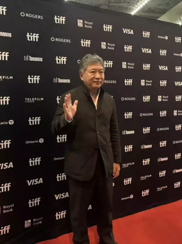実写映画『ルックバック』トロントで北米プレミア　是枝裕和監督「ずっとそばで見てくれているような映画祭」
