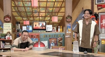 千鳥「大悪魔や！」出演者に憤慨…とがりにとがった旅人登場『相席食堂』