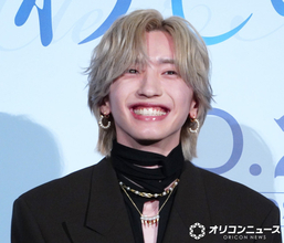 道枝駿佑、14歳当時の“父”藤木直人との再会に喜び　9年ぶりで「成長した姿を見せたい」