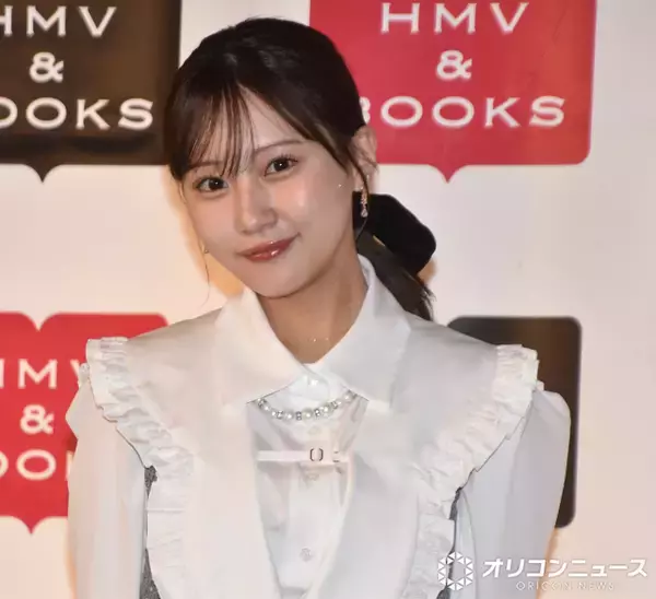 田中美久、大人っぽくなった部分を明かす「悪い意味でになっちゃうんですけど…」　カレンダー発売