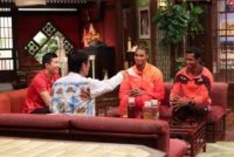 陸上日本代表・桐生祥秀＆村竹ラシッド＆中島佑気ジョセフ『さんまのまんま』で貴重トーク　予想外な夢告白へ【コメントあり】