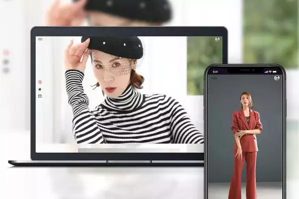 元宝塚男役スター・瀬戸かずや、公式サイト＆ファンクラブをリニューアル　ビジュアル公開