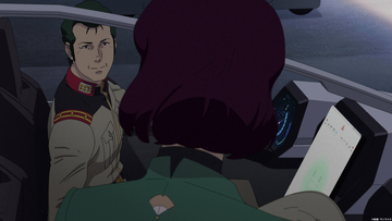 『ガンダム 閃光のハサウェイ』ブライト＆ミライ本編登場シーン公開　成田剣＆新井里美コメント全文