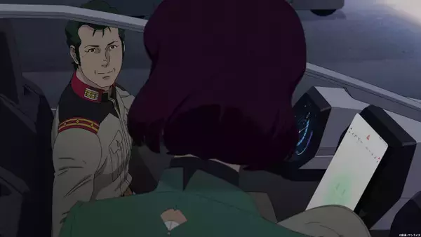 『ガンダム 閃光のハサウェイ』ブライト＆ミライ本編登場シーン公開　成田剣＆新井里美コメント全文