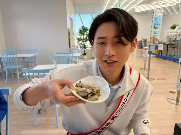 KEY TO LIT猪狩蒼弥、芸人と“事務所交代”の危機　「日本全国 道の駅伝」“奇跡”舞い降りる