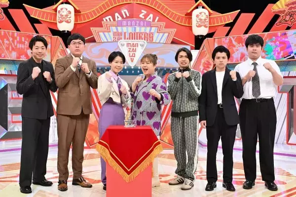 『ytv漫才新人賞』決定戦進出の7組が決定【一覧】 天才ピアニストはラストイヤー、生姜猫は史上最年少