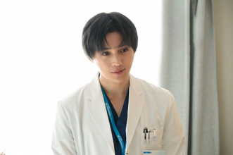 八木勇征、『ヤンドク！』物語のキーパーソン役に意気込み　向井理への憧れも語る【インタビュー】