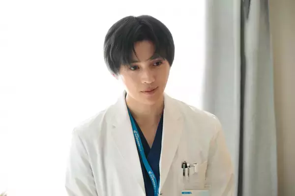 八木勇征、『ヤンドク！』物語のキーパーソン役に意気込み　向井理への憧れも語る【インタビュー】