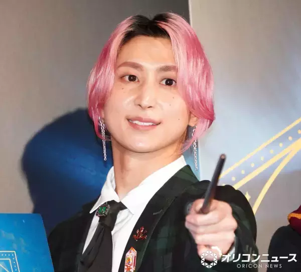 Snow Man佐久間大介、自身の組分けを予想"ハッフルパフ”「レイブンクローは絶対ない」