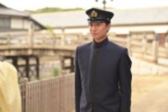 『風、薫る』小日向栄介役に藤原季節　キャラクター紹介（19）