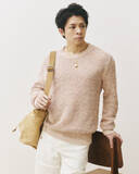 「Number_i岸優太、洗練された“夏ビジュアル”公開　大人の余裕感じるカットも」の画像1