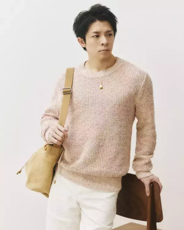 Number_i岸優太、洗練された“夏ビジュアル”公開　大人の余裕感じるカットも