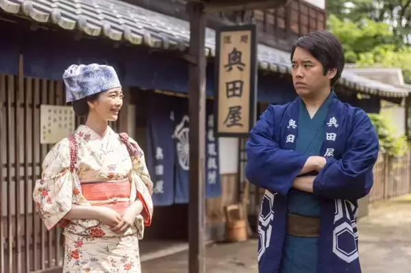 『風、薫る』三浦貴大、ヒール役に覚悟　視聴者へ「亀吉をぜひ嫌いになってほしいな」