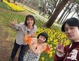 「SUPER EIGHT・横山裕、高木菜那＆永尾柚乃と茨城日帰り旅ロケ　生放送のスタジオで“プレゼント”も」の画像1