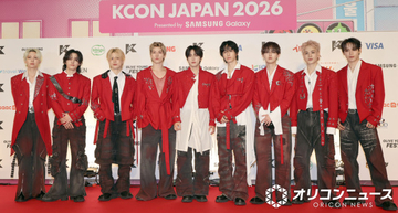 【KCON JAPAN】JO1、“貫録たっぷり”初のヘッドライナー　金城碧海にツッコみ殺到