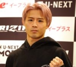 【RIZIN】平本丈“剛毅會×ブラックベルト”融合で「すべてを仕上げた」師・兄・父の最強布陣で今年初戦へ出陣【インタビュー】