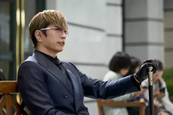 【インタビュー】GACKT「人は堕ちるとわかっていても堕ちていく」　9年ぶり新曲「FALL AGAIN」に込めた“狂気”