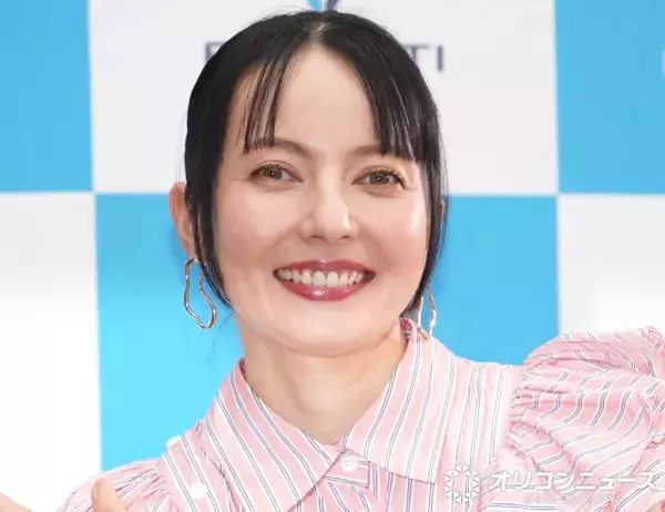 ベッキー、「笑顔にビクっとする」発言にツッコミ　「『怖い』と記事に書かれちゃうので」