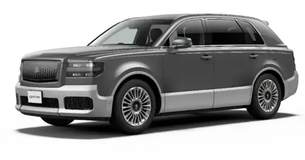 高市早苗首相の新たな専用車・トヨタ“センチュリー「SUV」”ってどんな車？　「走る執務室」と表現される快適性
