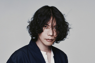 米津玄師、7・13「夜鷹」配信リリース　正面を見据えた新アーティスト写真も公開