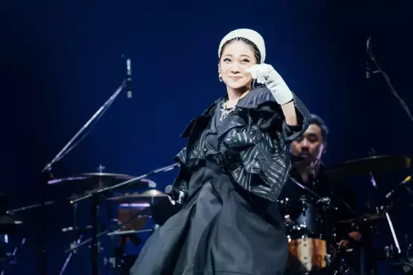 MISIA、8年ぶり台北凱旋公演　照明機材トラブルで公演中断も2日間で9000人を魅了