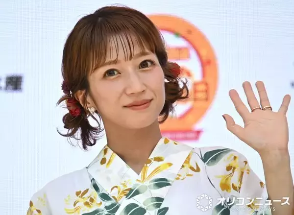 辻希美、あす第5子次女・夢空ちゃんが1歳に　活発すぎて「気付いたら3階に登っていて」　誕生日プレゼントのプランも