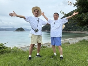 80歳・西川きよし、全力疾走「年々若返っている」　“やすきよ”コンビ、25年続く夏の恒例特番