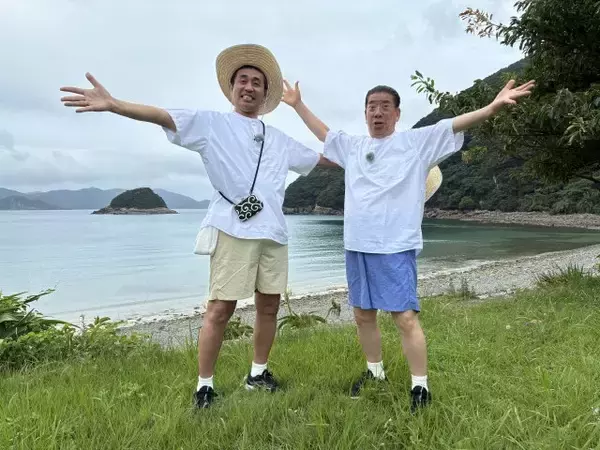 80歳・西川きよし、全力疾走「年々若返っている」　“やすきよ”コンビ、25年続く夏の恒例特番