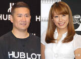「里田まい、2人の子どもたちと親子の近影を“チラ見せ”　夫は巨人・田中将大投手」の画像1