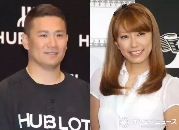 里田まい、2人の子どもたちと親子の近影を“チラ見せ”　夫は巨人・田中将大投手