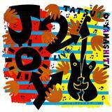 「山下達郎、37年ぶりライブアルバム『JOY2』ジャケット公開　『JOY』手がけたアンドレ・ミリポルスキーと再タッグ」の画像1
