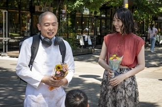 【今夜もシリアルキラーと待ち合わせ】元ゾフィー・上田航平＆元AKB48松井咲子夫婦がドラマ初共演