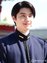 本田響矢、最近の小さな幸せを告白「僕にとっては大きな幸せ」　芳根京子ら共演者もにっこり