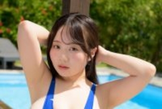 身長154cmミニマムダイナマイトボディの女子大生グラドル・小野たまり、沖縄撮影の初DVD発売「オイルテカテカダンスも見どころです！」