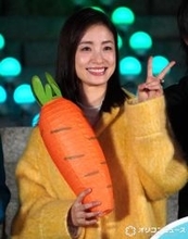 上戸彩、増上寺の“炎上”を心配　「いいんですか」