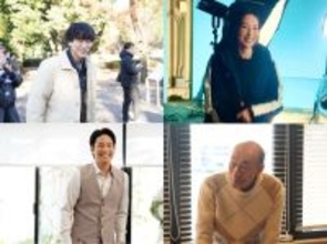 『身代金は誘拐です』続々クランクイン　桐山照史「皆さん楽しみに待っていてください！」